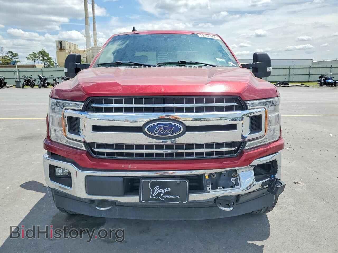 2019 FORD F150 - VIN: 1FTEW1E41KFB11632 - Фото 5