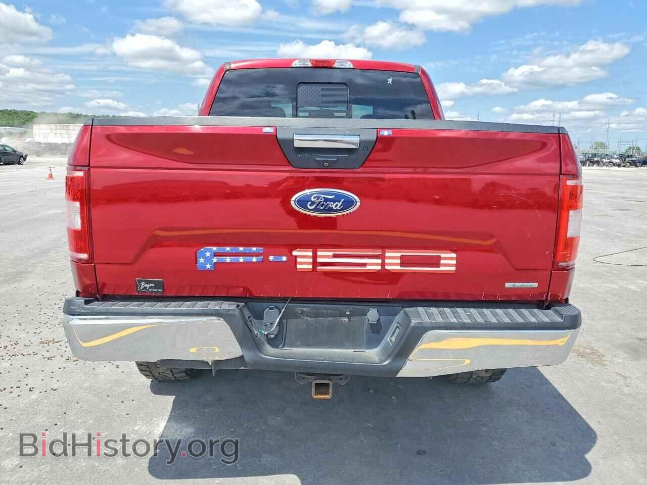 2019 FORD F150 - VIN: 1FTEW1E41KFB11632 - Фото 6