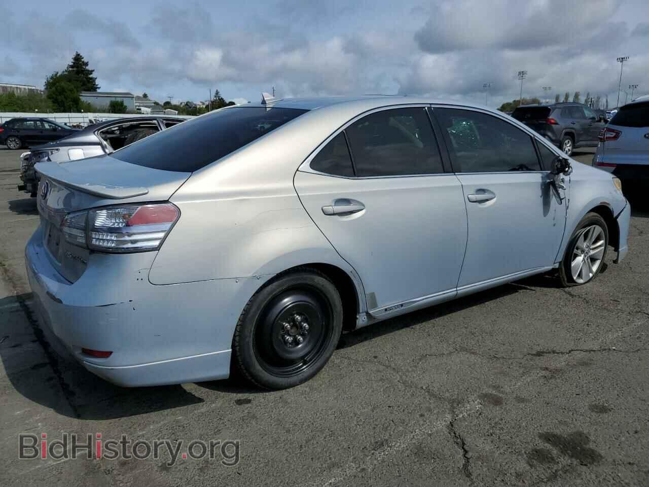 2010 LEXUS HS - VIN: JTHBB1BA5A2003446 - Photo 3