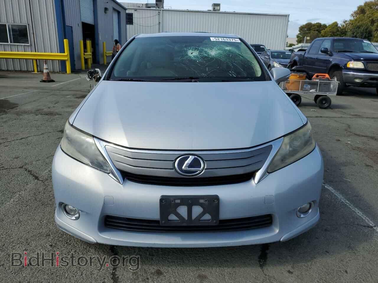 2010 LEXUS HS - VIN: JTHBB1BA5A2003446 - Photo 5