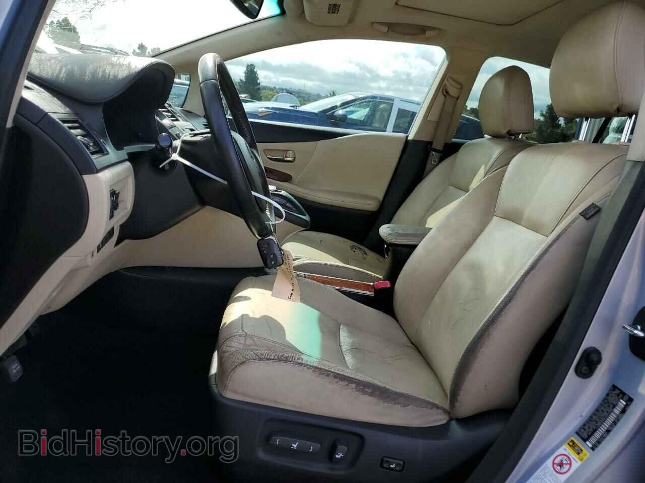 2010 LEXUS HS - VIN: JTHBB1BA5A2003446 - Photo 7