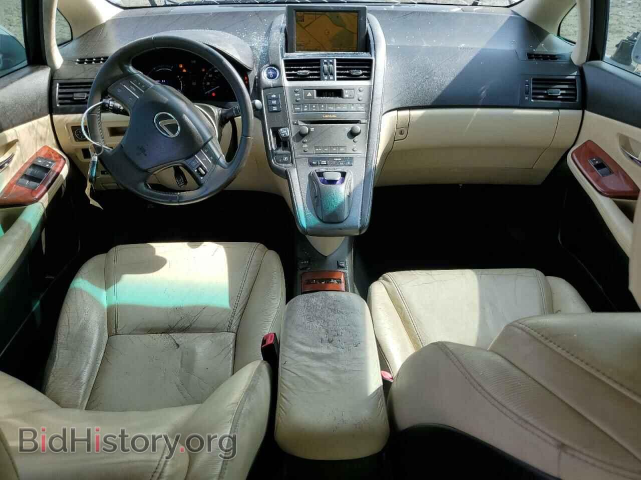 2010 LEXUS HS - VIN: JTHBB1BA5A2003446 - Photo 8