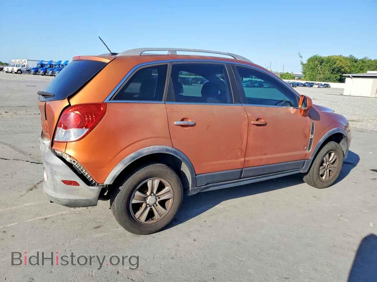2008 SATURN VUE - VIN: 3GSCL33P38S525402 - Фото 3
