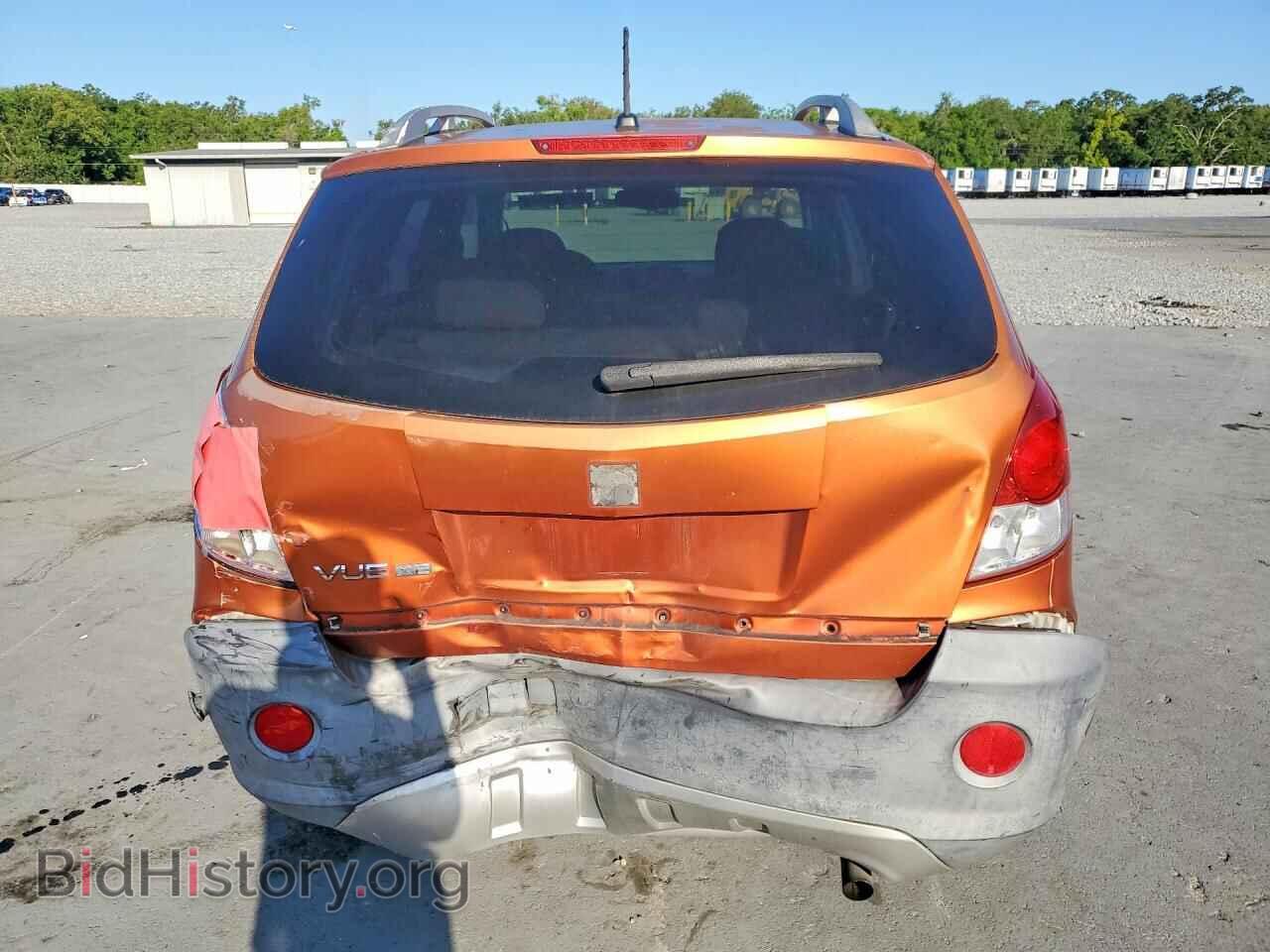 2008 SATURN VUE - VIN: 3GSCL33P38S525402 - Фото 6