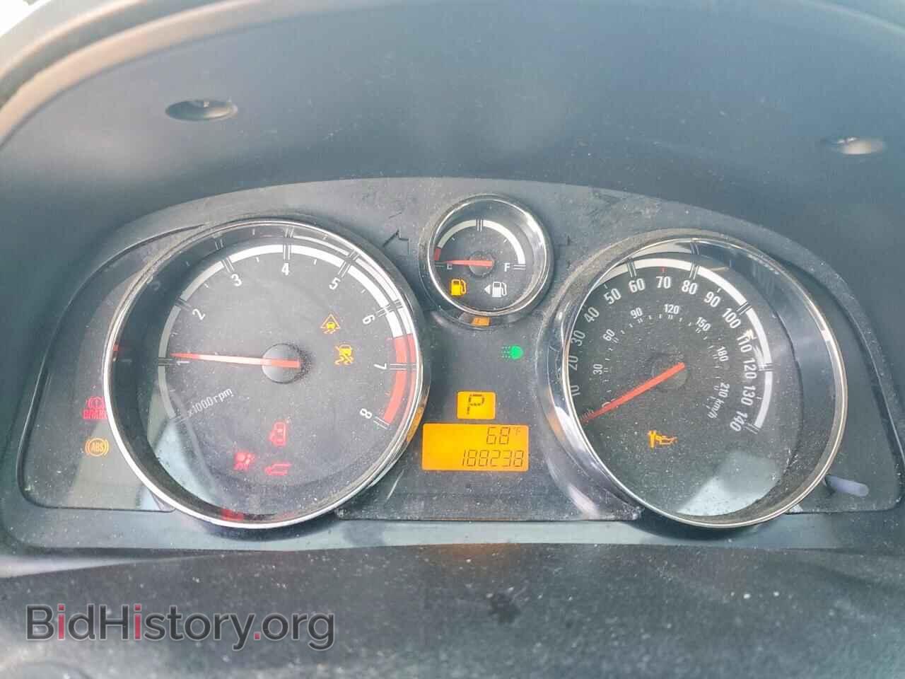 2008 SATURN VUE - VIN: 3GSCL33P38S525402 - Фото 9