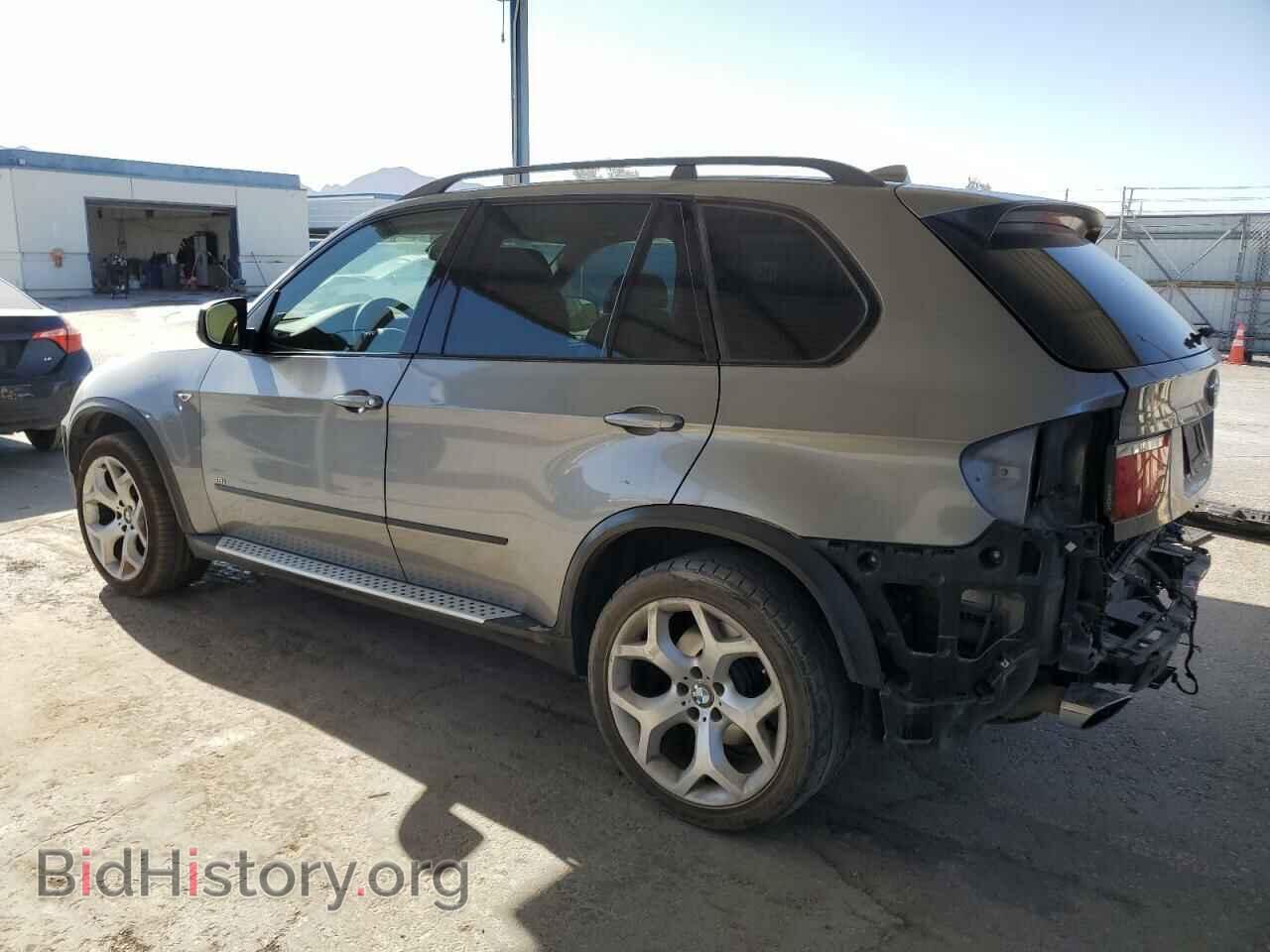2007 BMW X5 - VIN: 5UXFE835X7LZ40086 - Фото 2