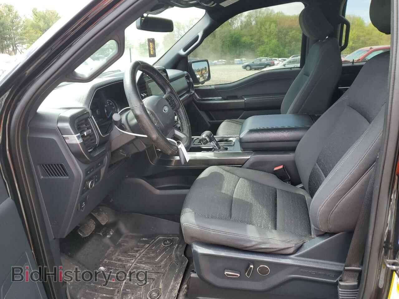 2021 FORD F-150 - VIN: 1FTFW1E59MFA56055 - Фото 7