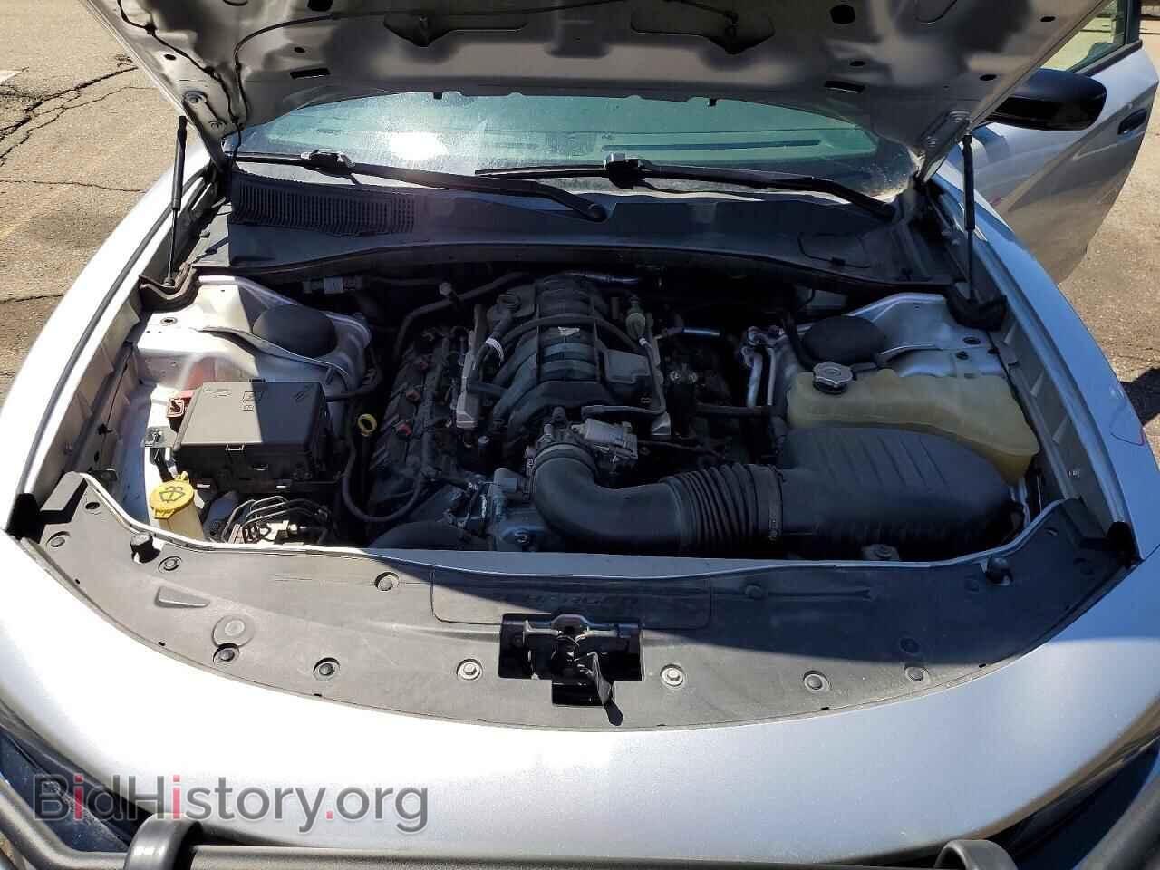2017 DODGE CHARGER - VIN: 2C3CDXKT5HH655302 - Фото 11