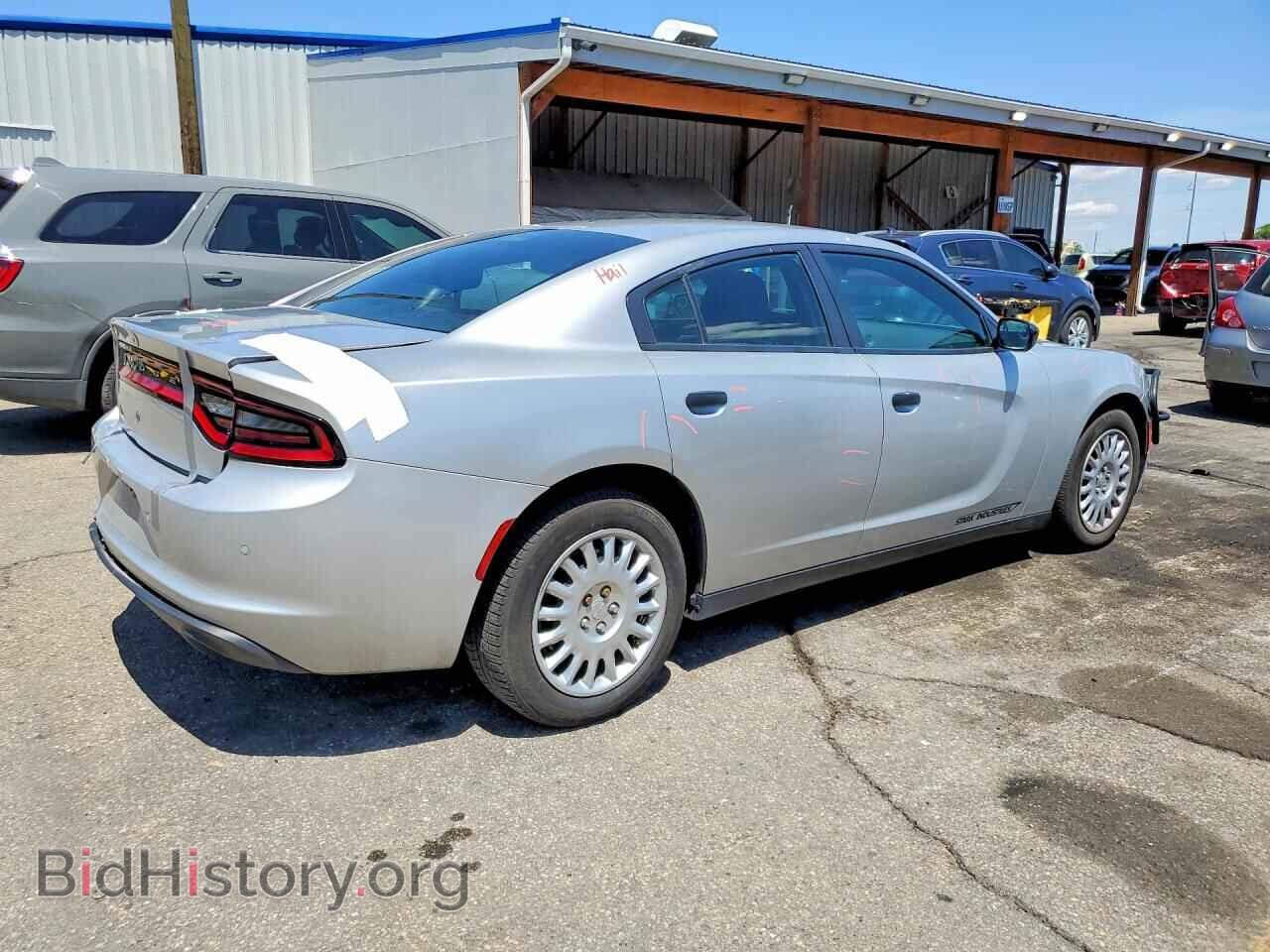 2017 DODGE CHARGER - VIN: 2C3CDXKT5HH655302 - Фото 3