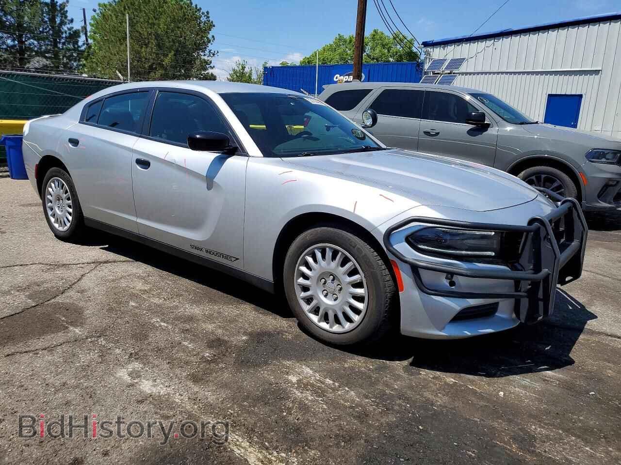 2017 DODGE CHARGER - VIN: 2C3CDXKT5HH655302 - Фото 4