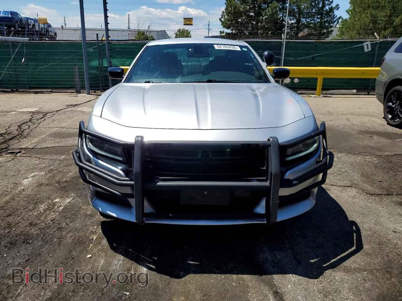 2017 DODGE CHARGER - VIN: 2C3CDXKT5HH655302 - Фото 5