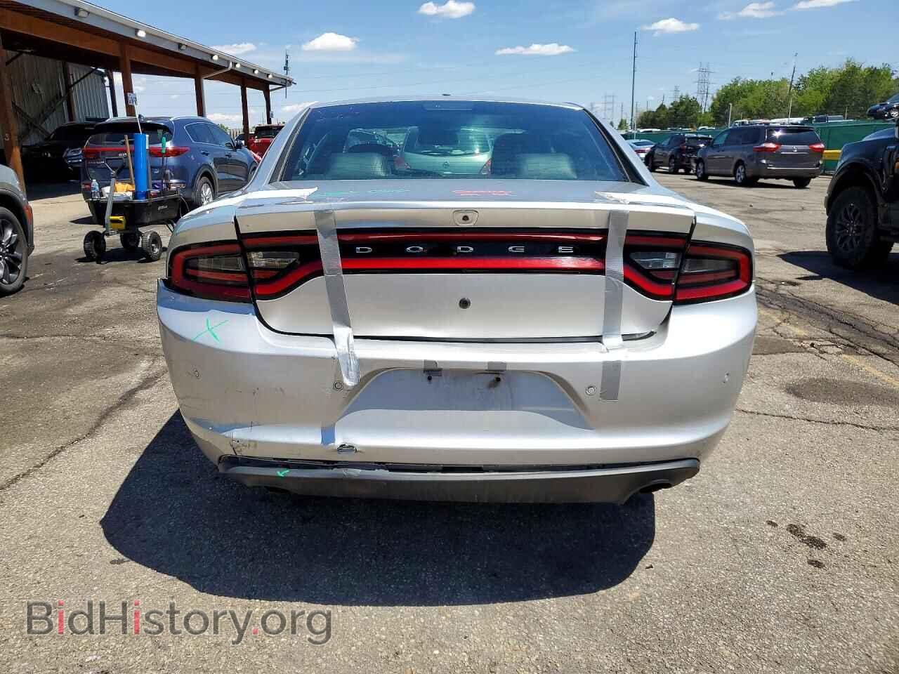 2017 DODGE CHARGER - VIN: 2C3CDXKT5HH655302 - Фото 6