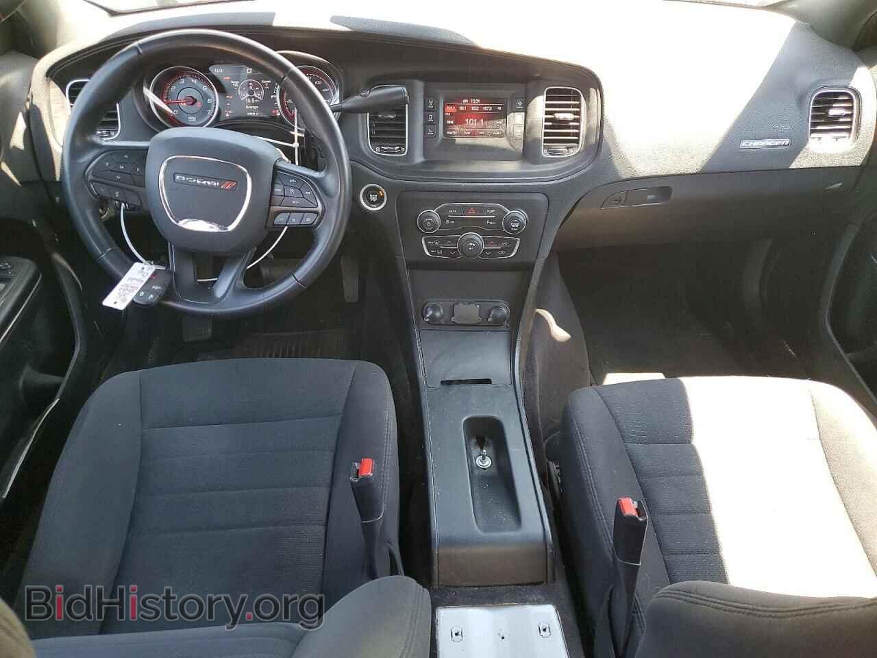 2017 DODGE CHARGER - VIN: 2C3CDXKT5HH655302 - Фото 8