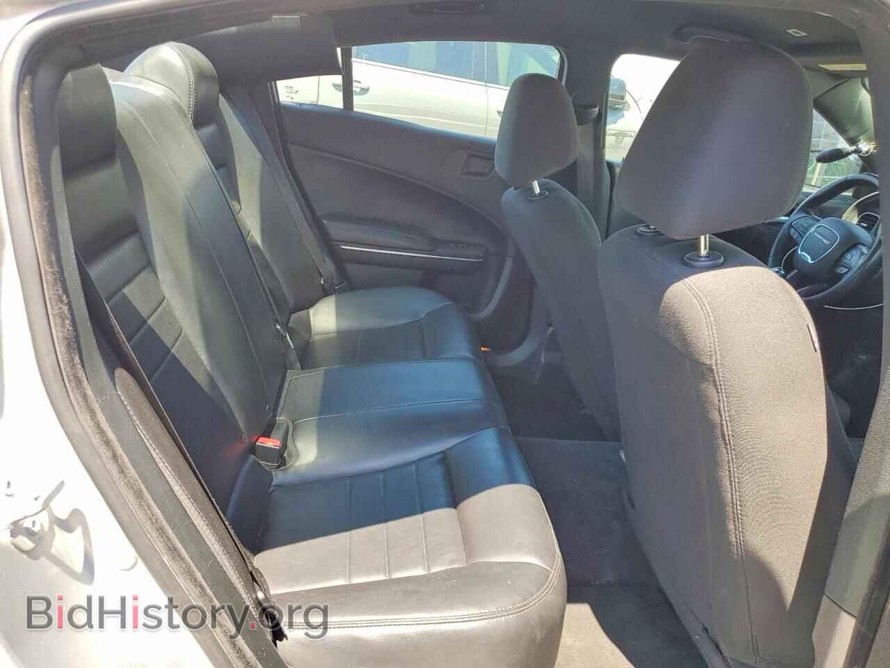 2017 DODGE CHARGER - VIN: 2C3CDXKT5HH655302 - Фото 10