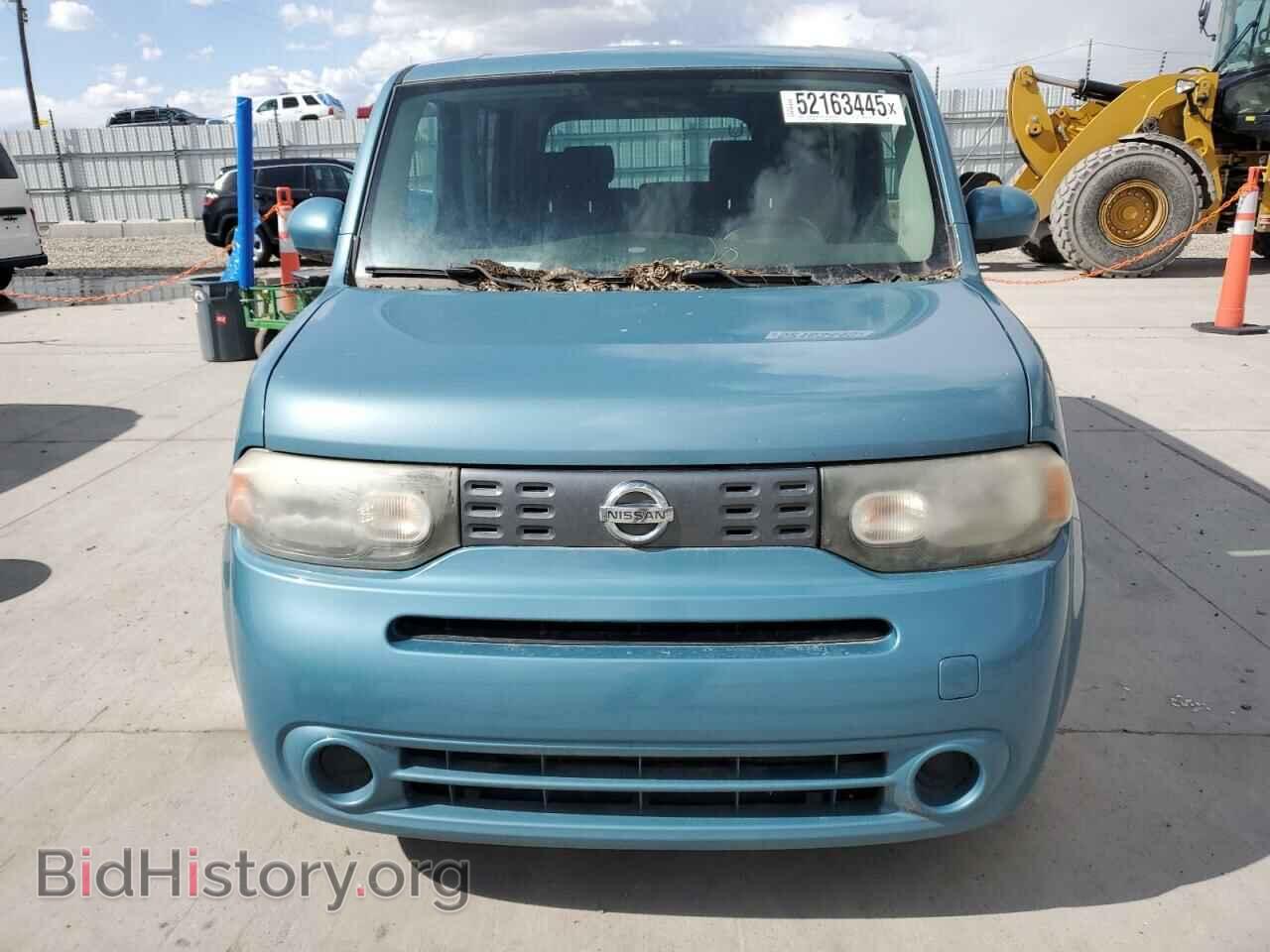 2010 NISSAN CUBE - VIN: JN8AZ2KR6AT160048 - Фото 5