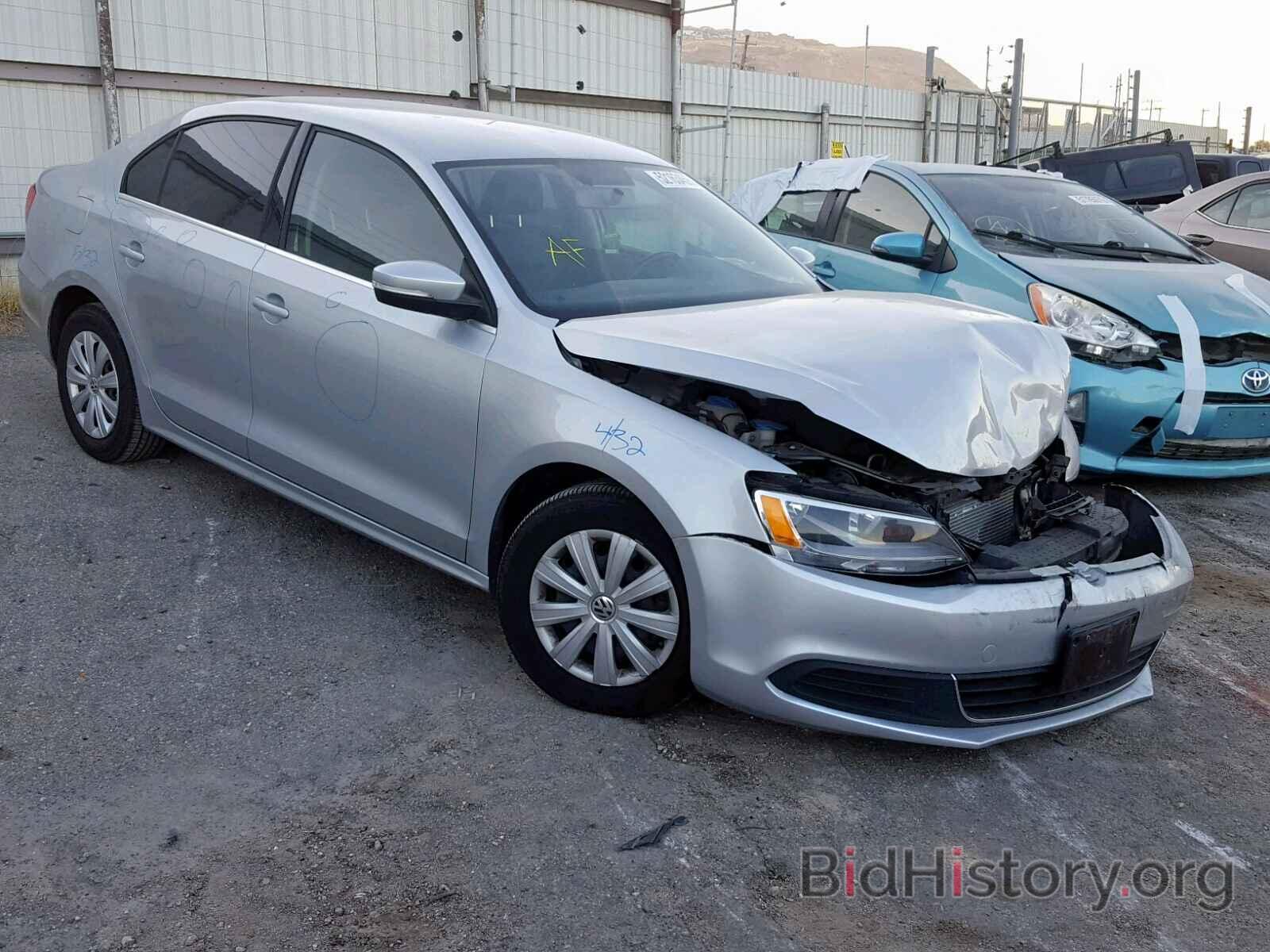 Photo 3VWDP7AJ0DM419527 - VOLKSWAGEN JETTA 2013