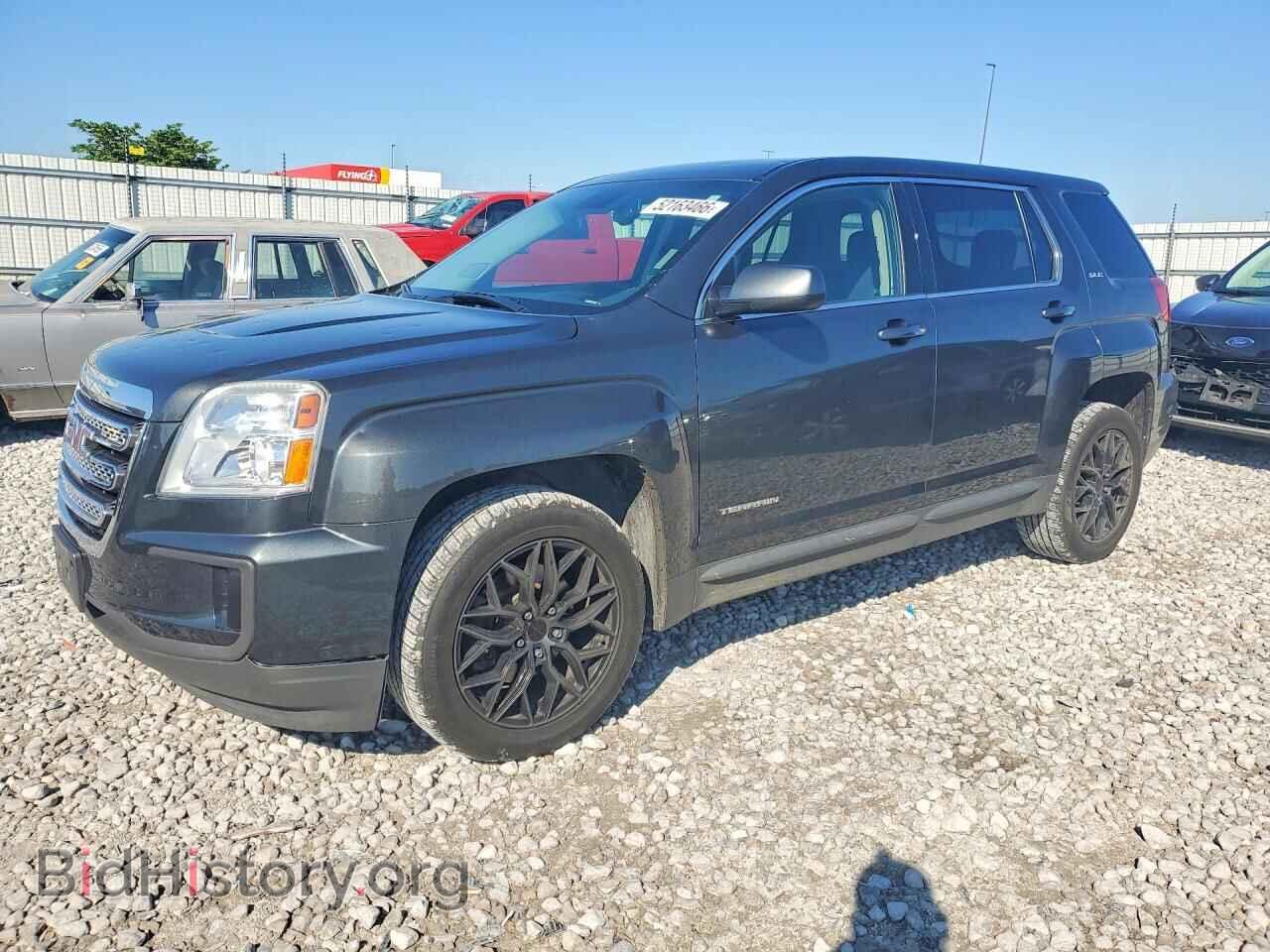 Photo 2GKFLSEK4H6316077 - GMC TERRAIN 2017