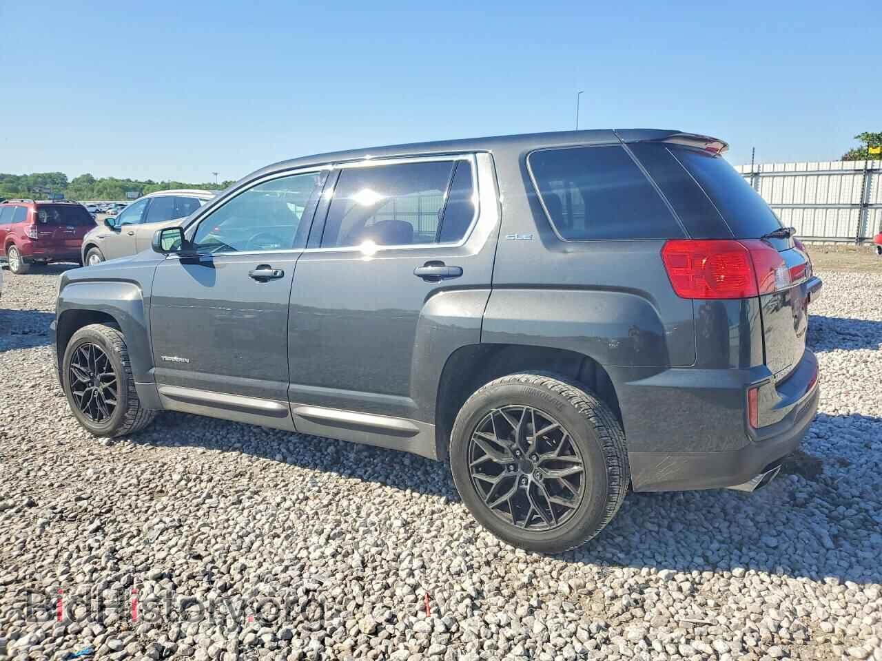 2017 GMC TERRAIN - VIN: 2GKFLSEK4H6316077 - Фото 2