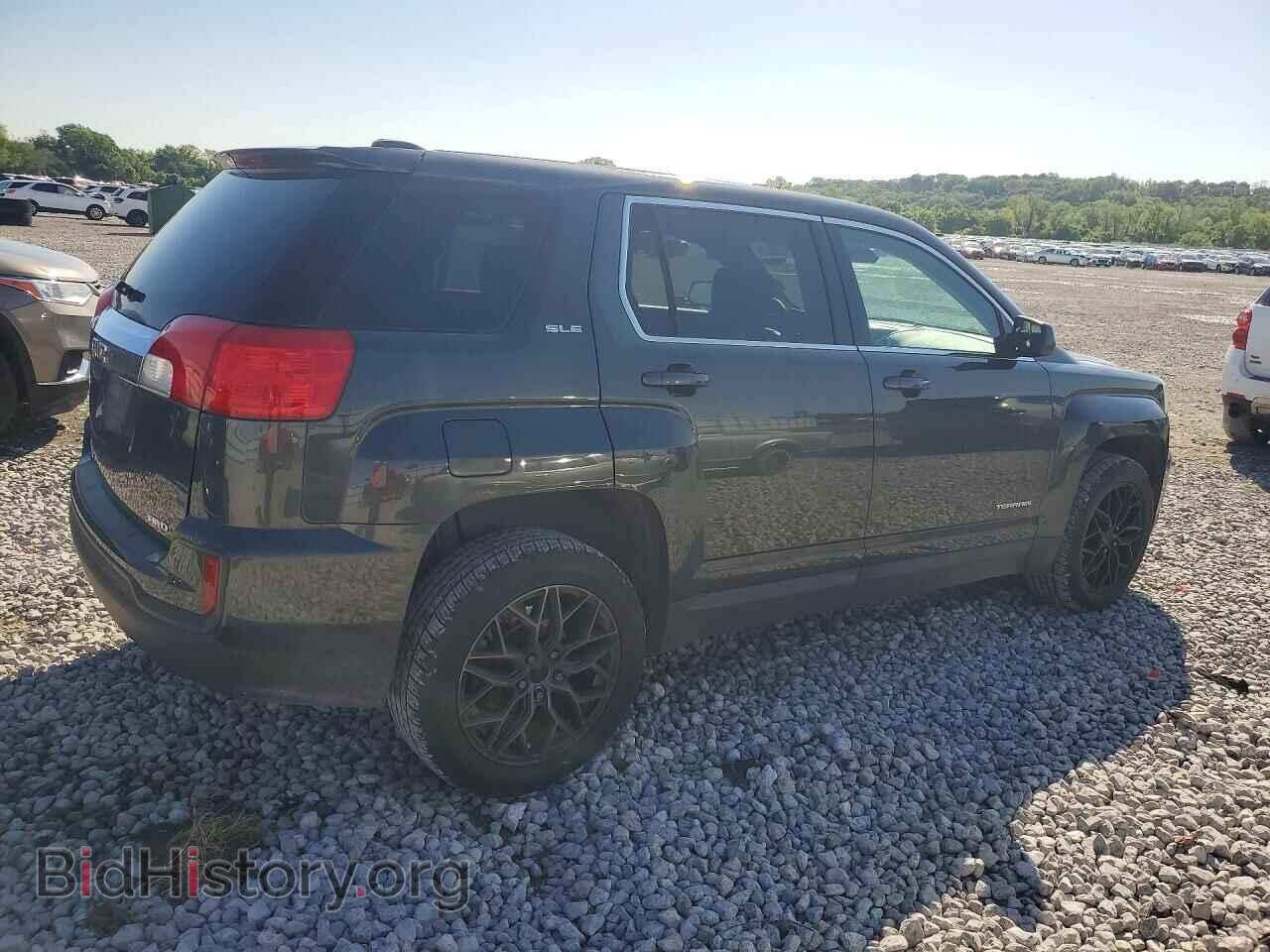 2017 GMC TERRAIN - VIN: 2GKFLSEK4H6316077 - Фото 3