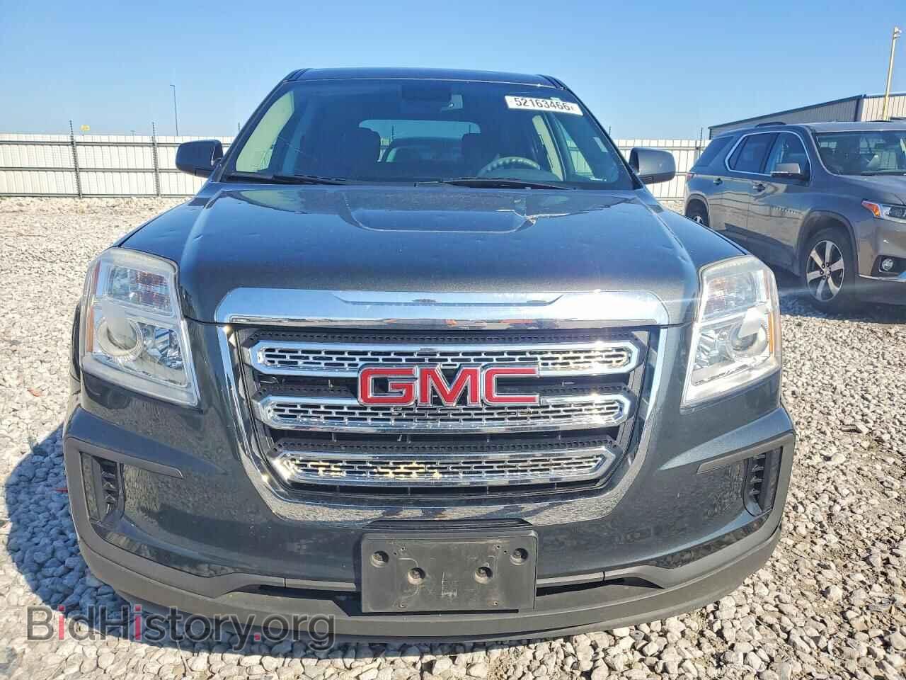 2017 GMC TERRAIN - VIN: 2GKFLSEK4H6316077 - Фото 5