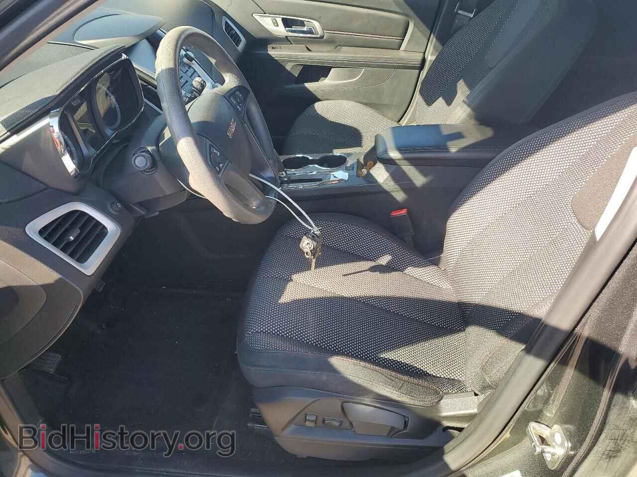 2017 GMC TERRAIN - VIN: 2GKFLSEK4H6316077 - Фото 7