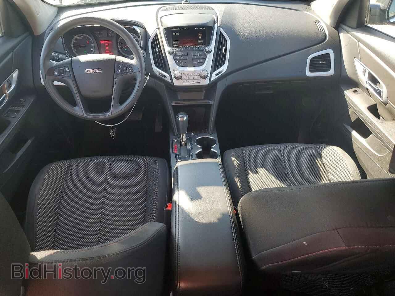 2017 GMC TERRAIN - VIN: 2GKFLSEK4H6316077 - Фото 8