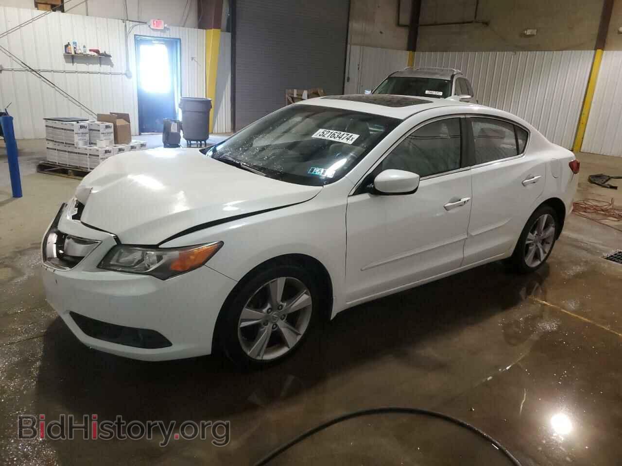 Photo 19VDE1F71DE013648 - ACURA ILX 2013
