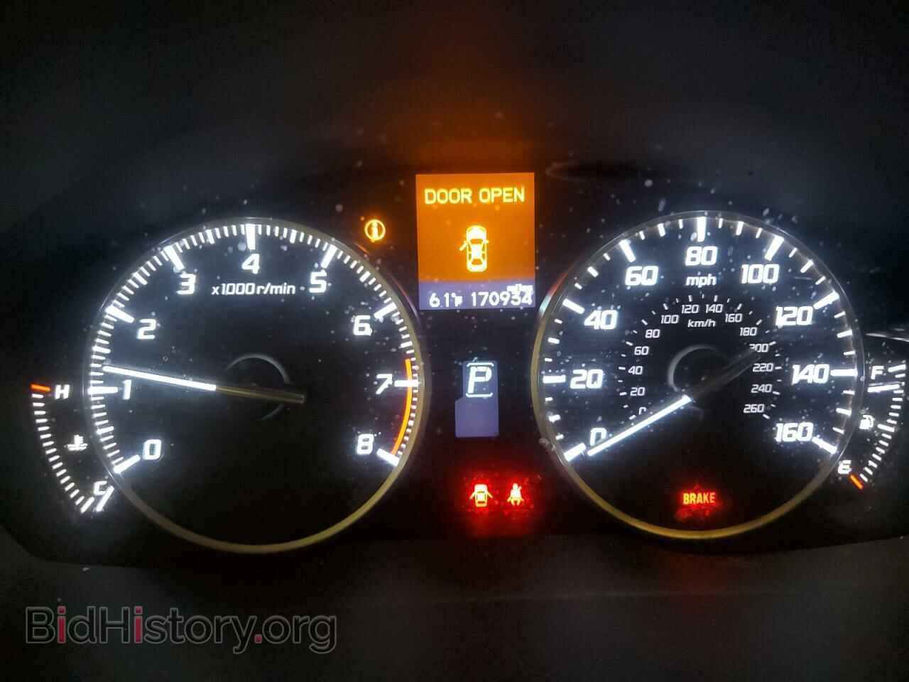 2013 ACURA ILX - VIN: 19VDE1F71DE013648 - Фото 9