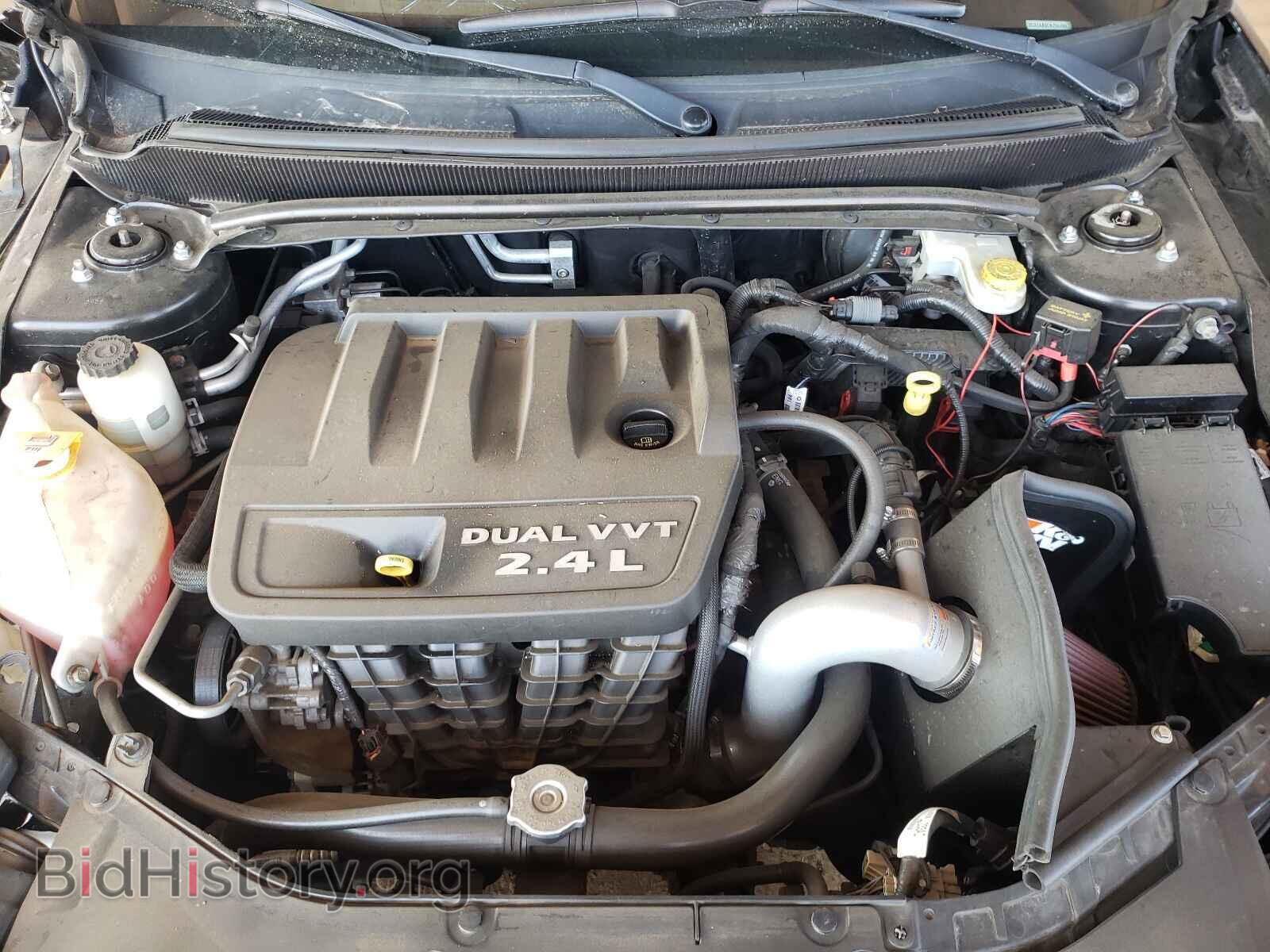 2012 DODGE AVENGER - VIN: 1C3CDZAB3CN259499 - Фото 7