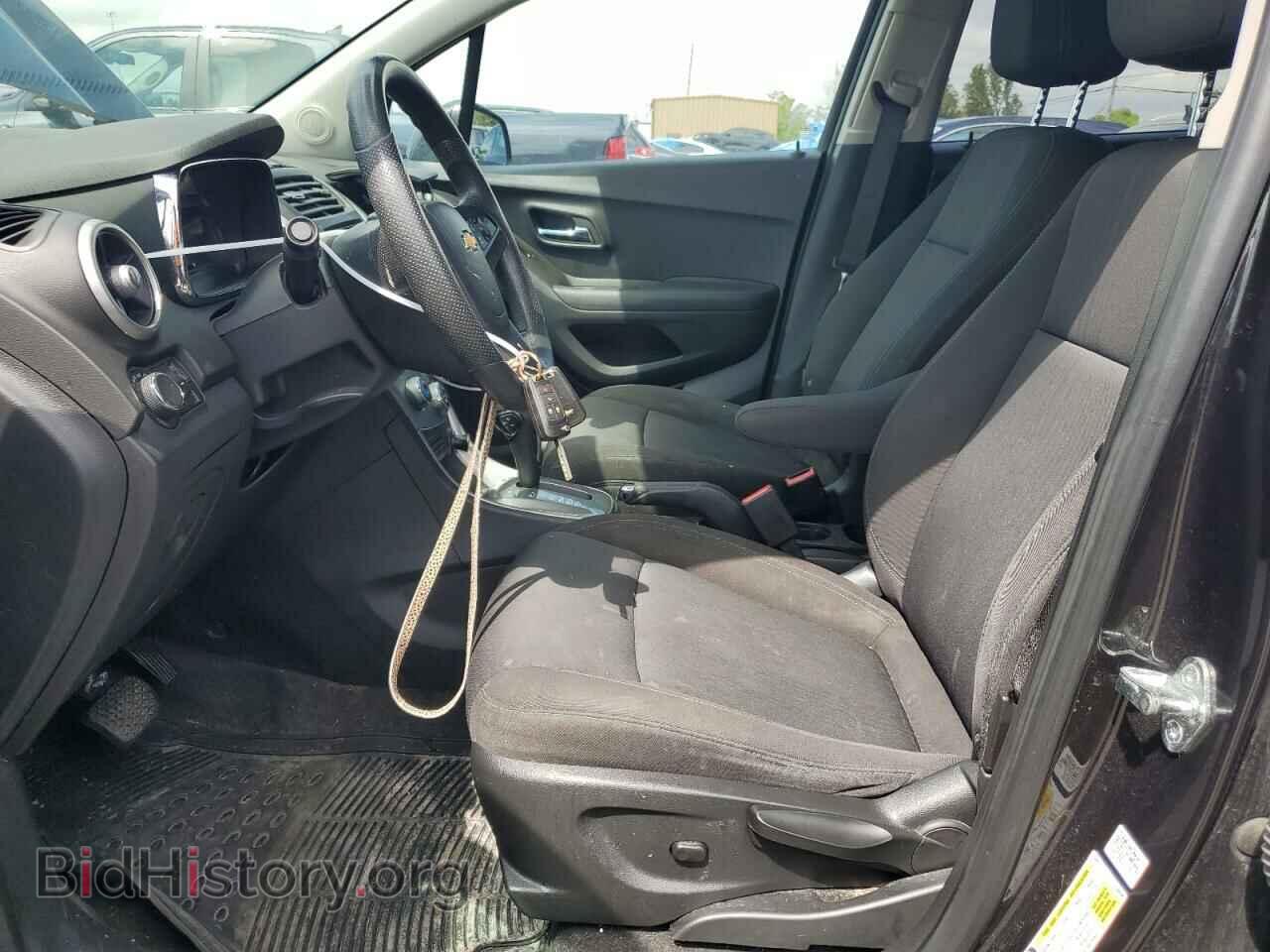 2015 CHEVROLET TRAX - VIN: KL7CJRSB5FB110386 - Фото 7