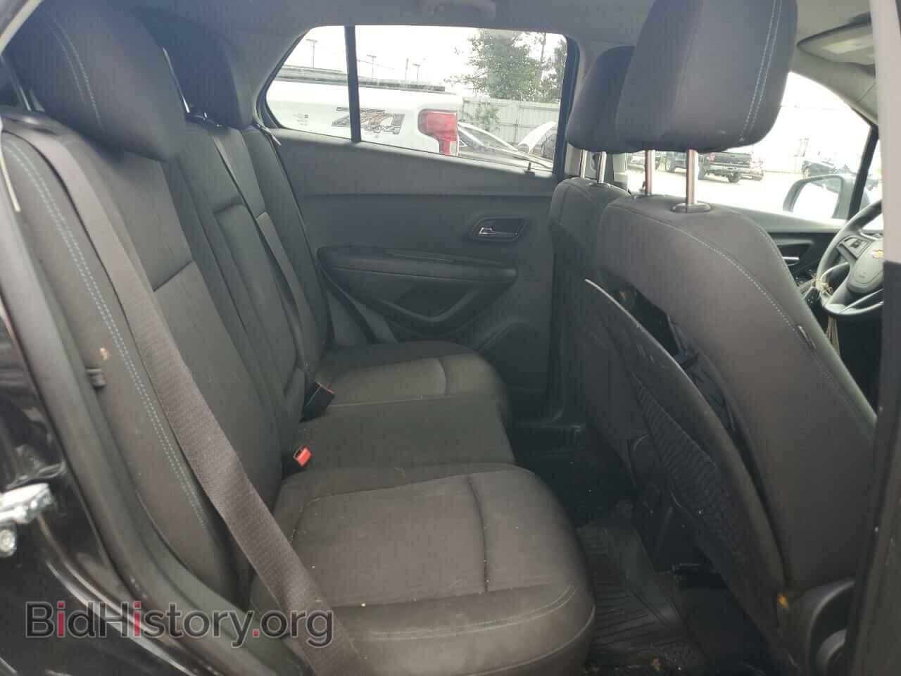 2015 CHEVROLET TRAX - VIN: KL7CJRSB5FB110386 - Фото 10