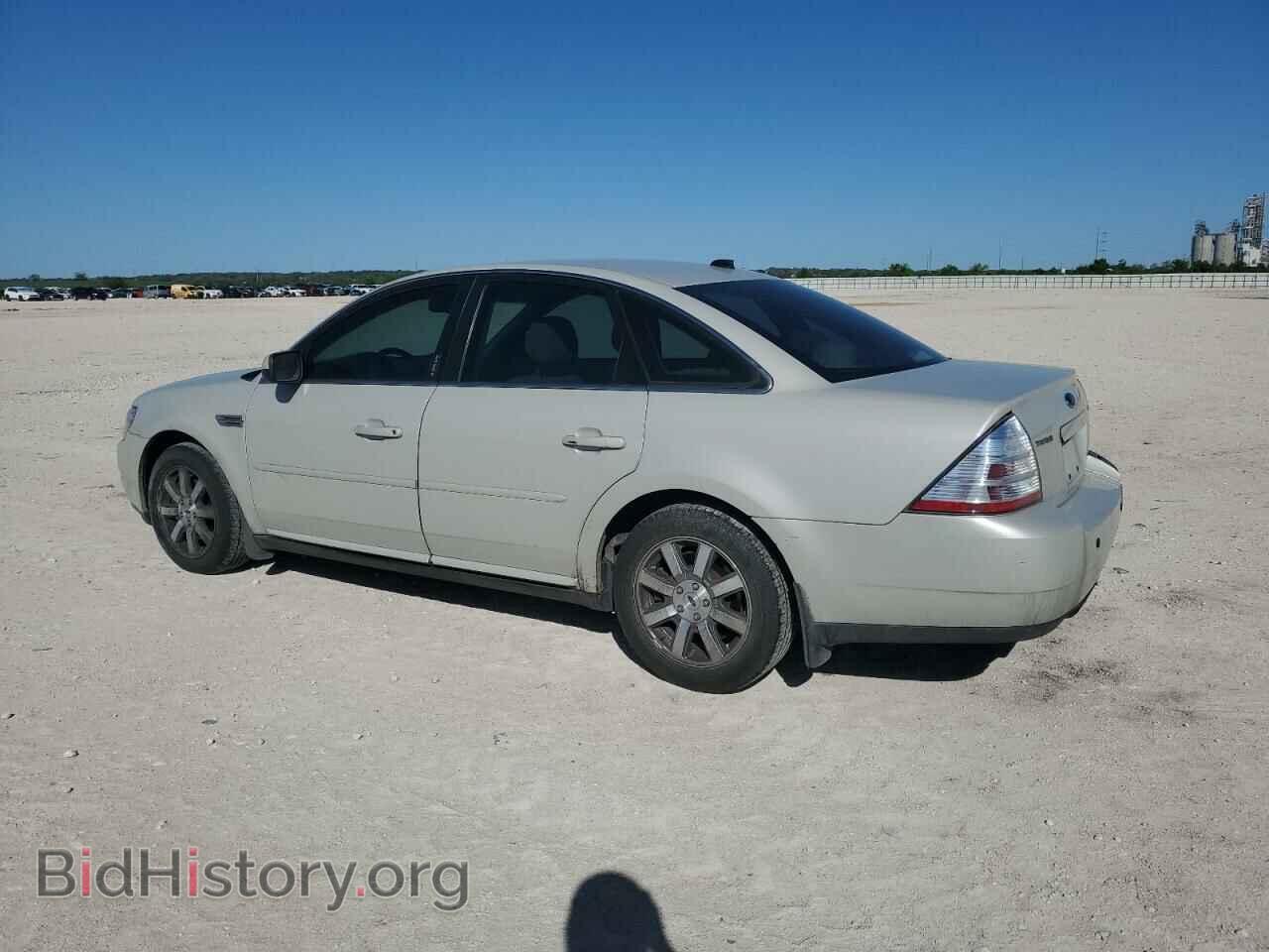 2008 FORD TAURUS - VIN: 1FAHP24W78G135686 - Фото 2