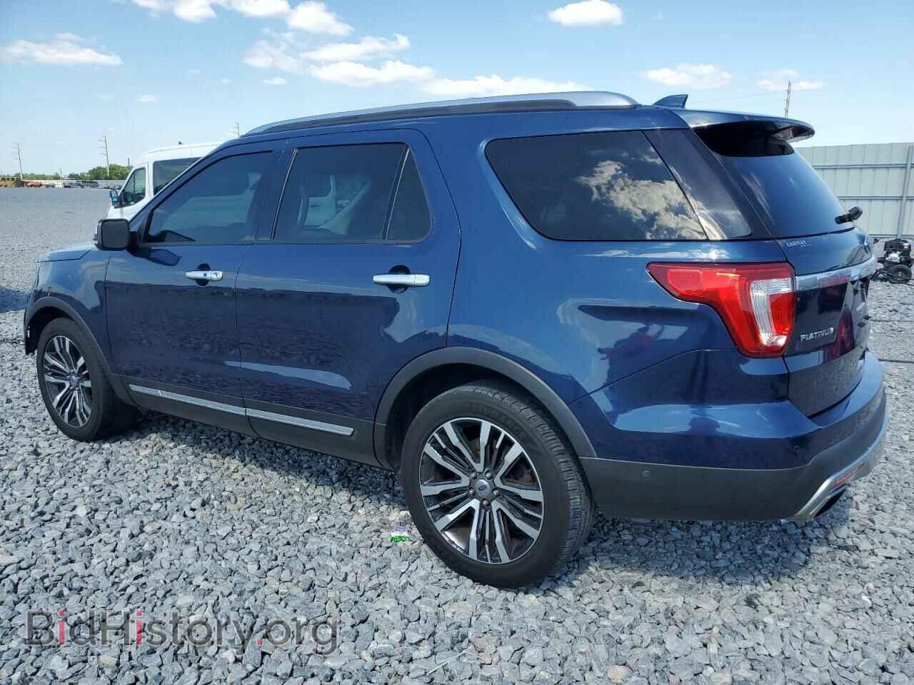 2016 FORD EXPLORER - VIN: 1FM5K8HT2GGB92404 - Photo 2