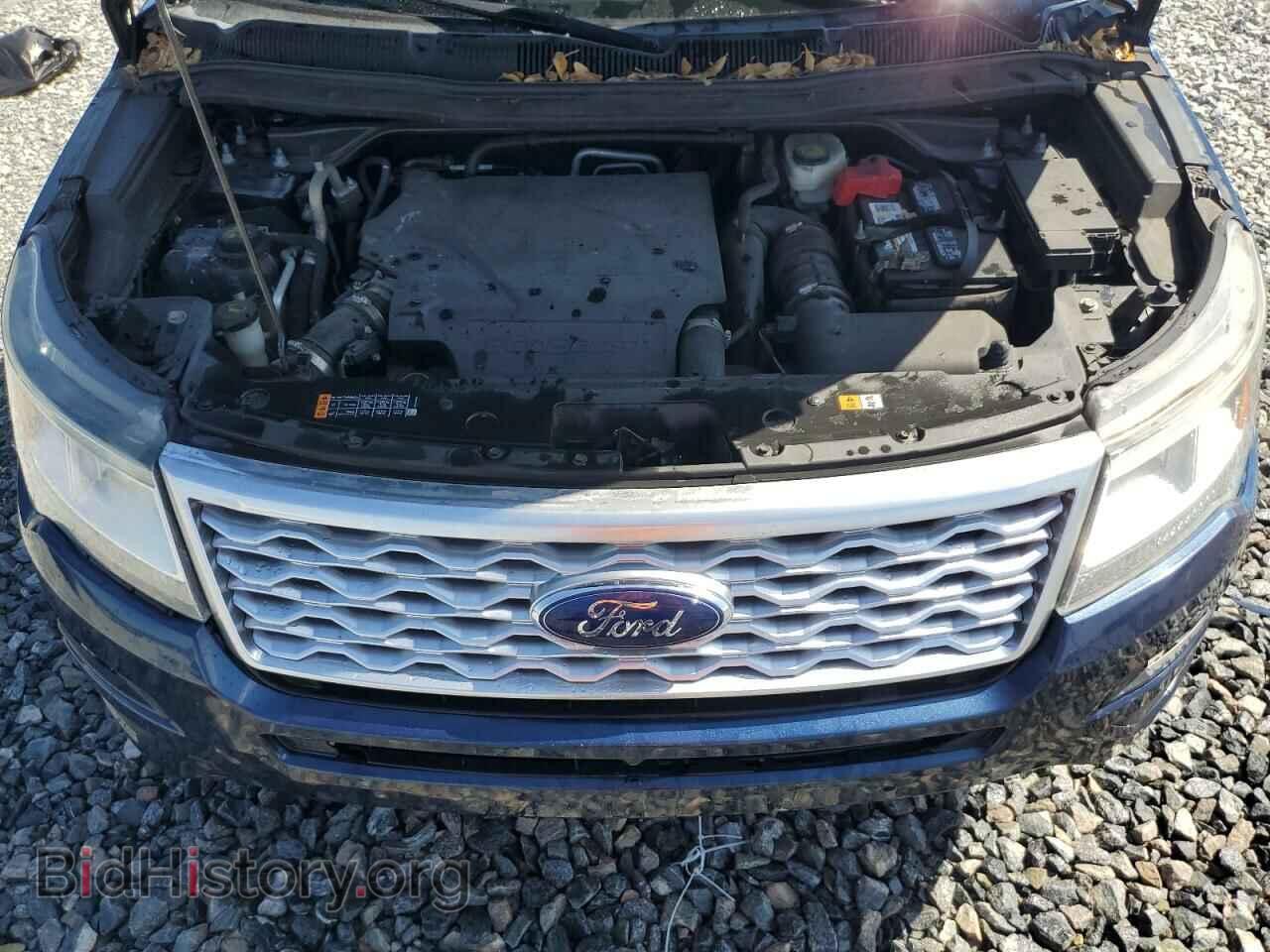 2016 FORD EXPLORER - VIN: 1FM5K8HT2GGB92404 - Photo 12