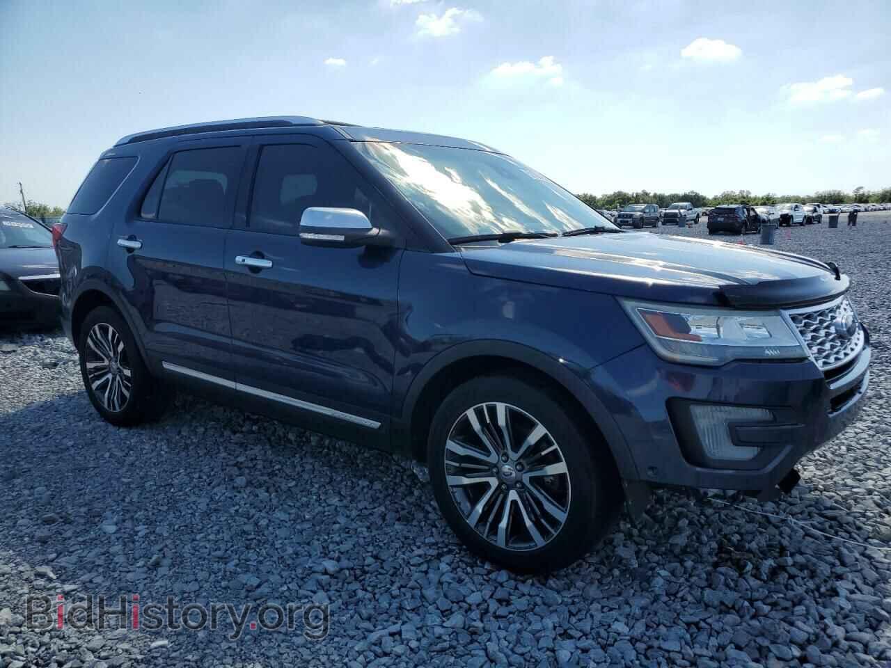 2016 FORD EXPLORER - VIN: 1FM5K8HT2GGB92404 - Photo 4