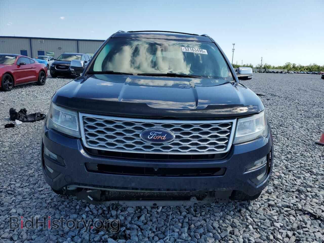 2016 FORD EXPLORER - VIN: 1FM5K8HT2GGB92404 - Photo 5