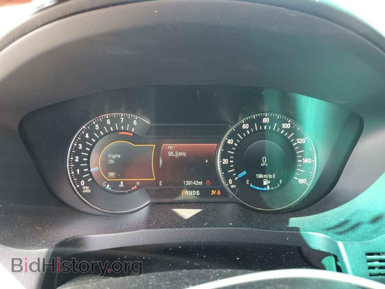 2016 FORD EXPLORER - VIN: 1FM5K8HT2GGB92404 - Photo 9