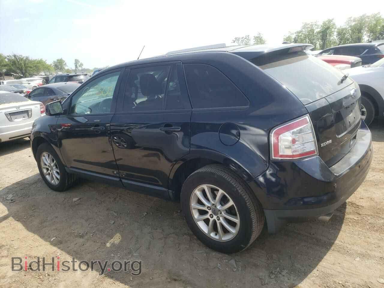 2010 FORD EDGE - VIN: 2FMDK3JC3ABA26738 - Фото 2
