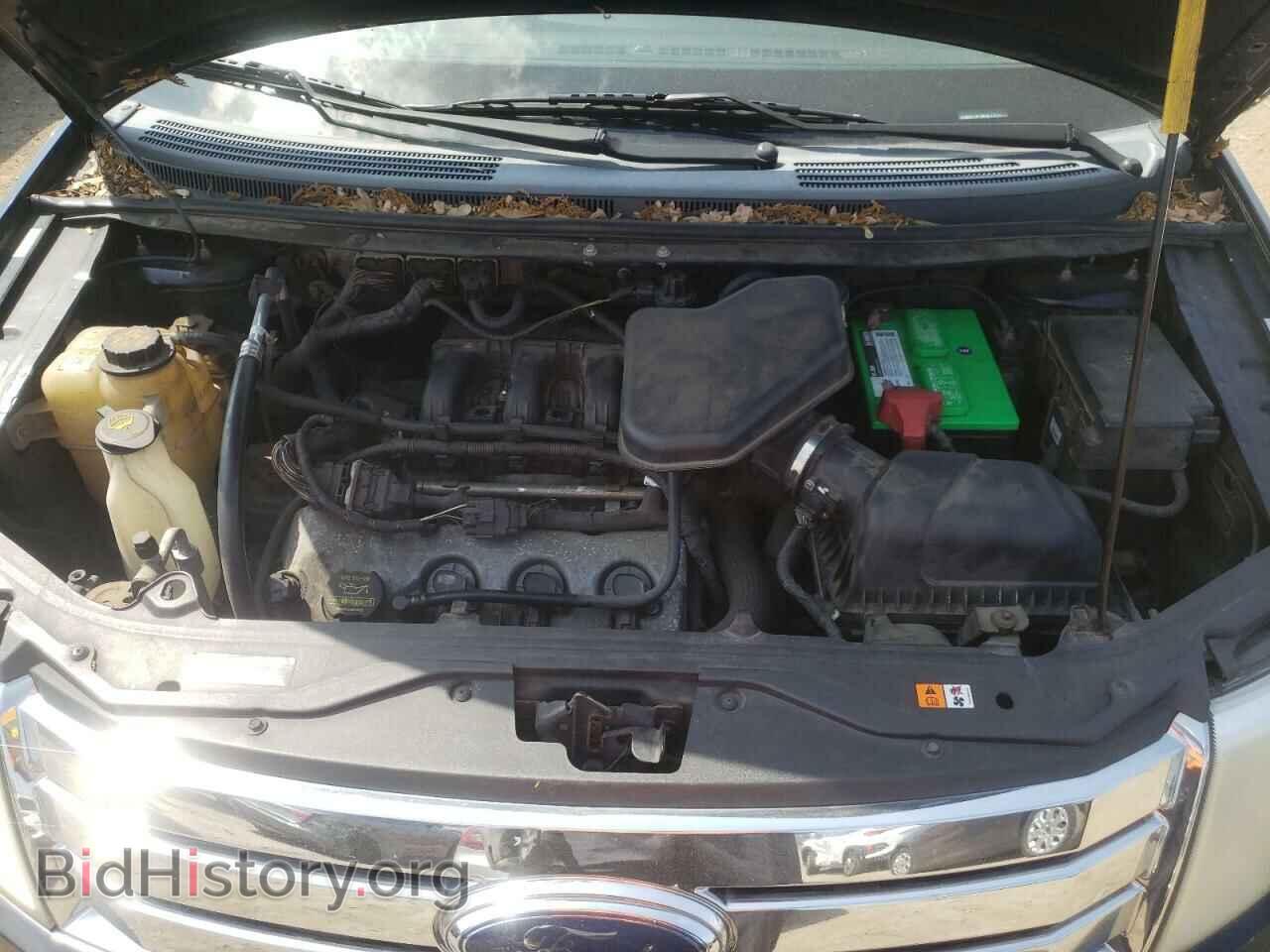 2010 FORD EDGE - VIN: 2FMDK3JC3ABA26738 - Фото 12