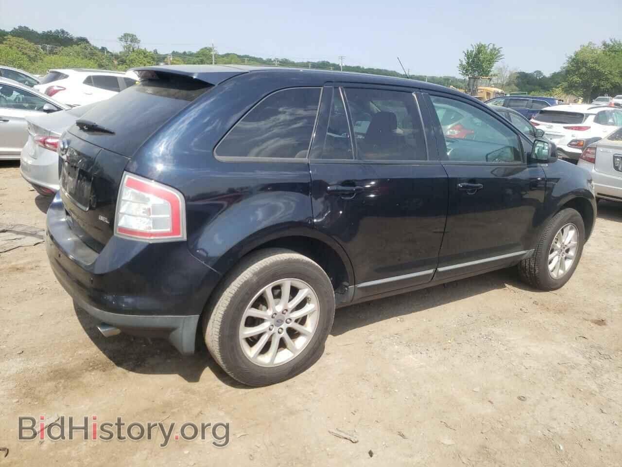 2010 FORD EDGE - VIN: 2FMDK3JC3ABA26738 - Фото 3