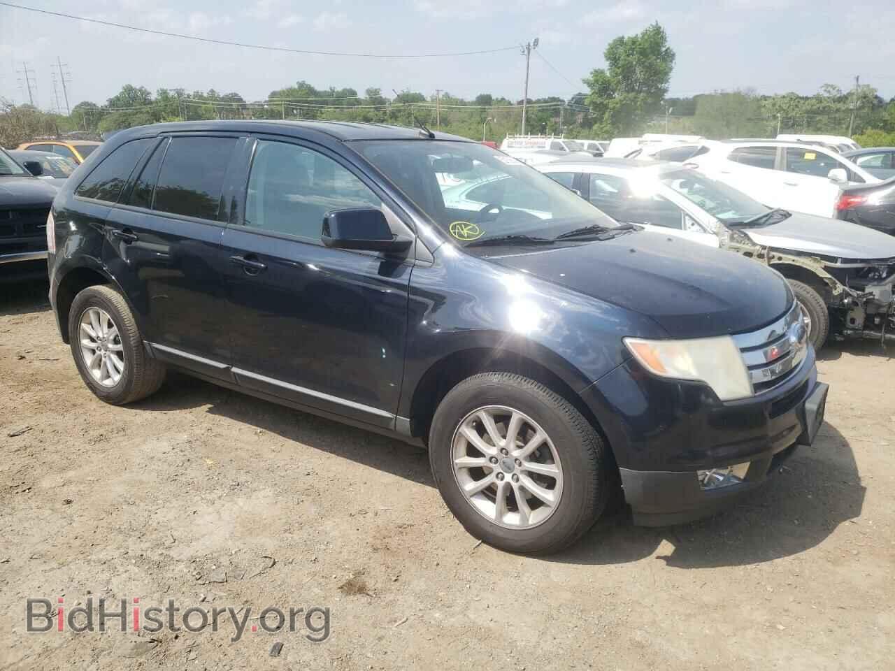 2010 FORD EDGE - VIN: 2FMDK3JC3ABA26738 - Фото 4
