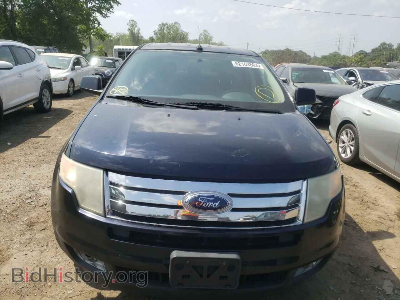 2010 FORD EDGE - VIN: 2FMDK3JC3ABA26738 - Фото 5