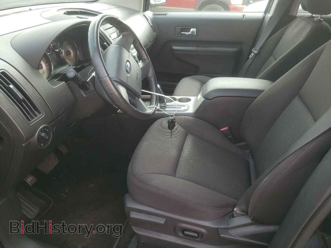 2010 FORD EDGE - VIN: 2FMDK3JC3ABA26738 - Фото 7