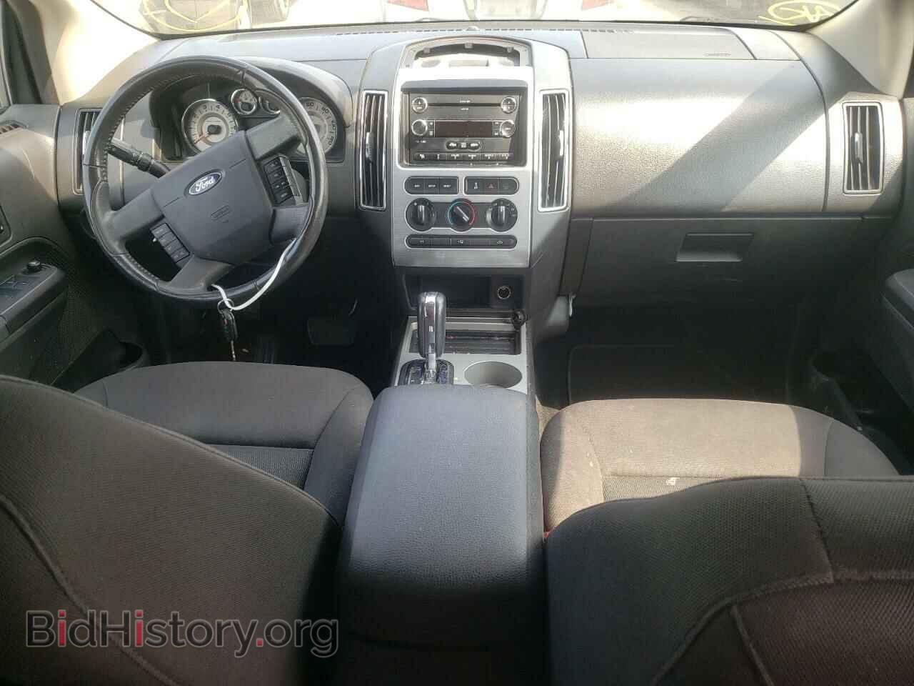 2010 FORD EDGE - VIN: 2FMDK3JC3ABA26738 - Фото 8