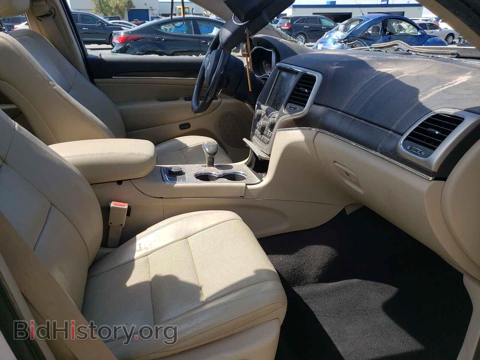 2015 JEEP CHEROKEE - VIN: 1C4RJFBG1FC688146 - Фото 5
