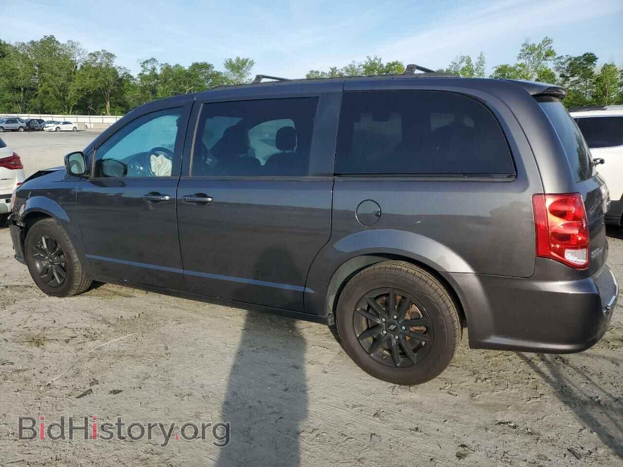 2019 DODGE CARAVAN - VIN: 2C4RDGEG4KR709422 - Фото 2