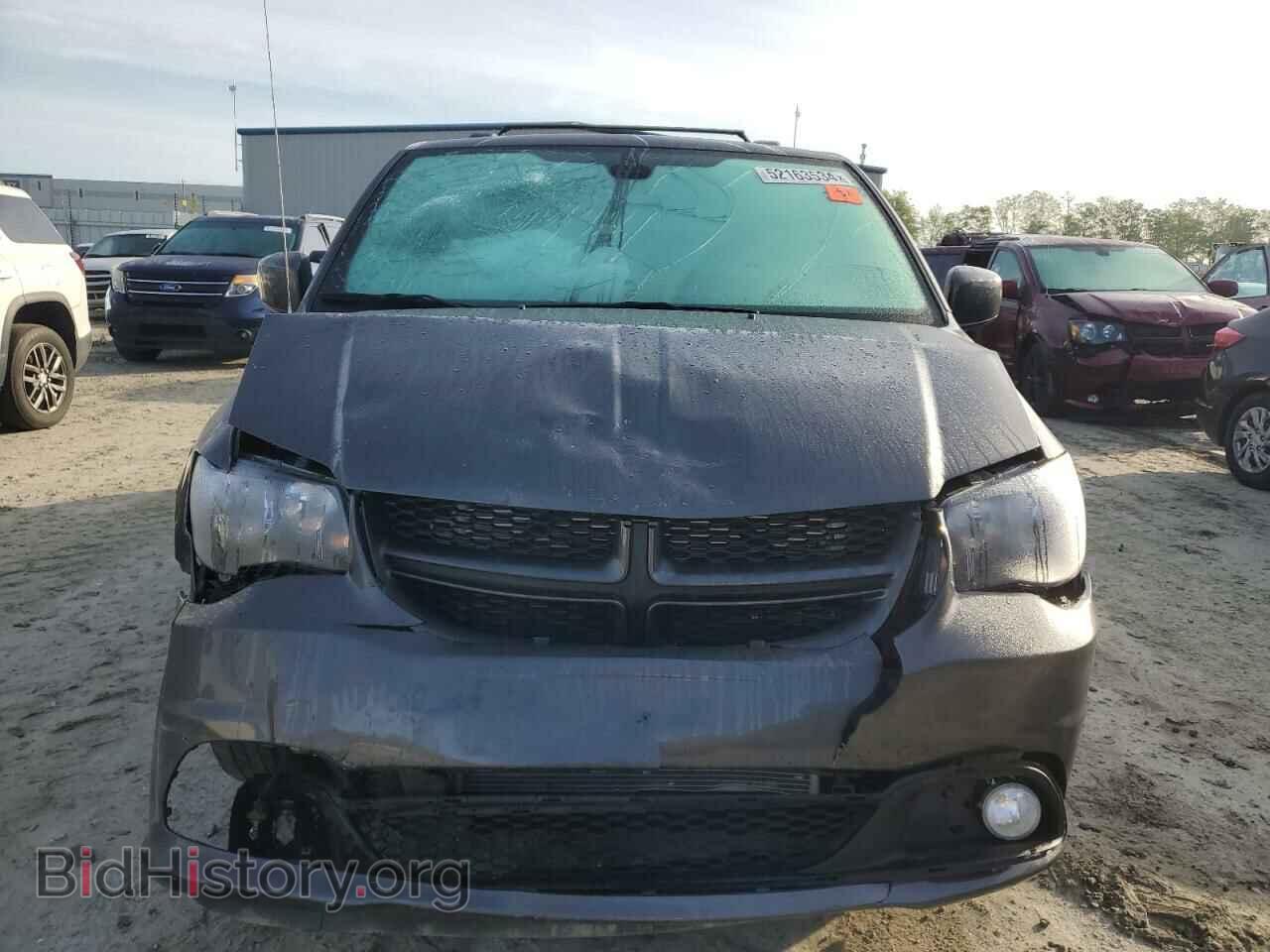 2019 DODGE CARAVAN - VIN: 2C4RDGEG4KR709422 - Фото 5