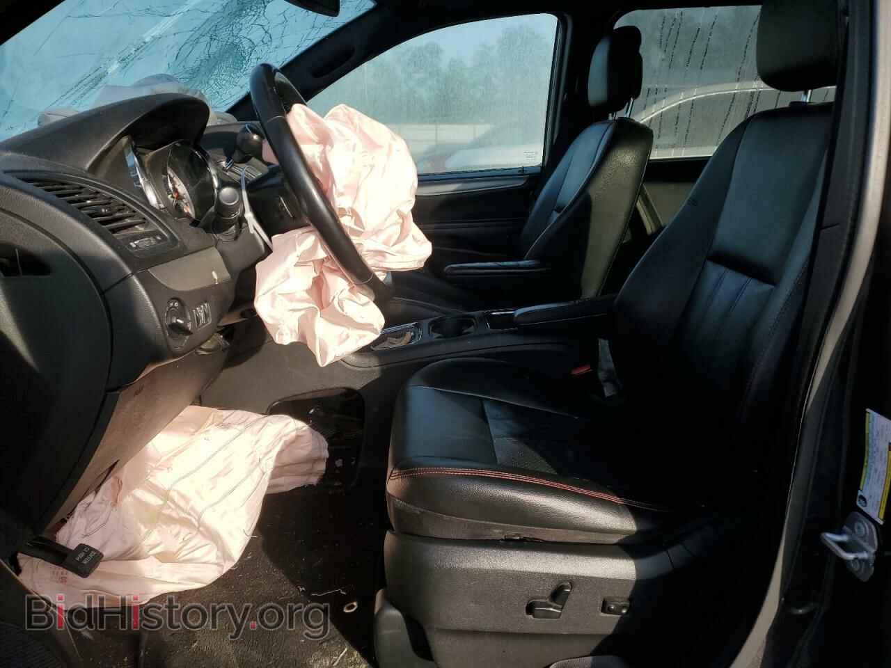 2019 DODGE CARAVAN - VIN: 2C4RDGEG4KR709422 - Фото 7