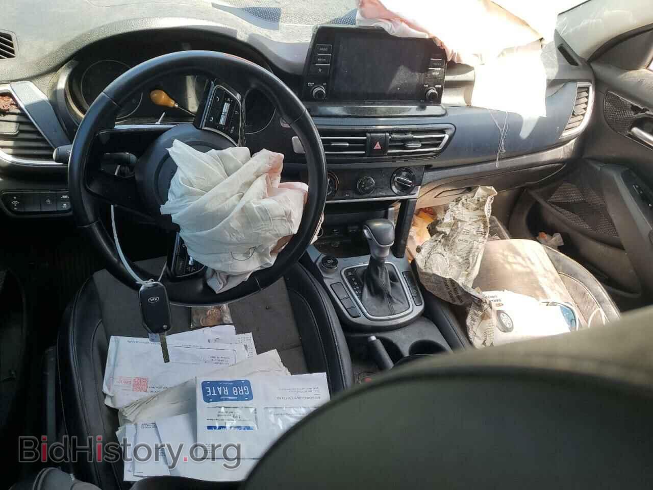 2021 KIA SELTOS - VIN: KNDEU2AA2M7095039 - Фото 8