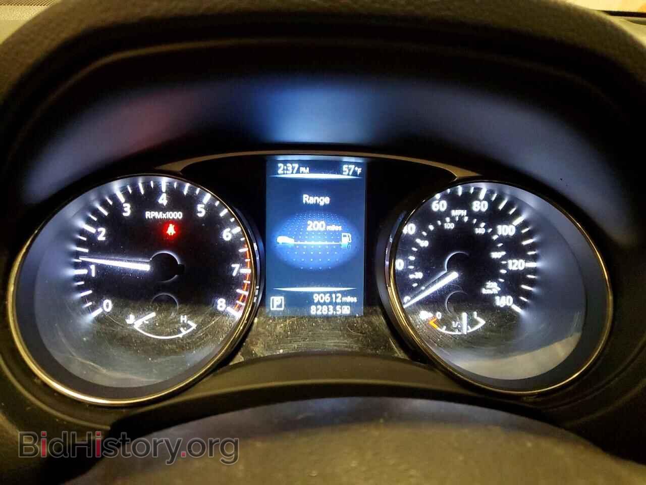 2015 NISSAN ROGUE - VIN: KNMAT2MV6FP503979 - Фото 9